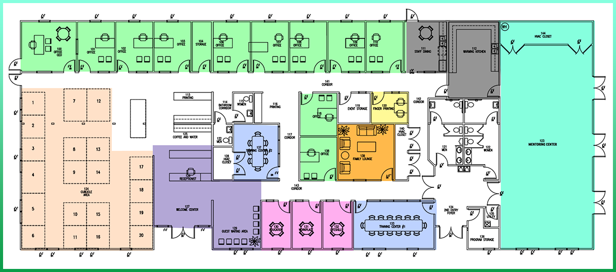 BuildingLayout